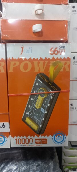 Power Bank 10000 mah Fast Charging