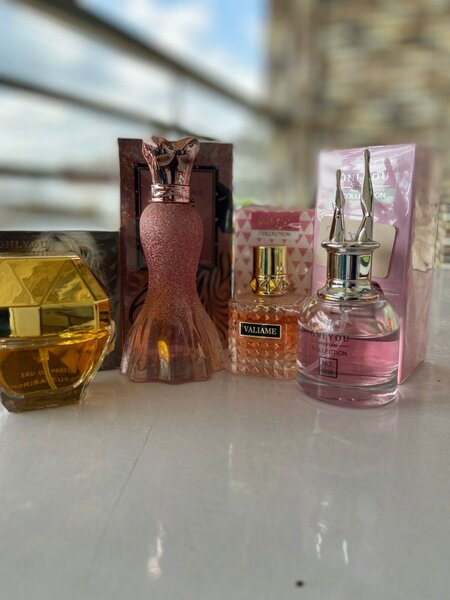 Parfum Séduction Luxe