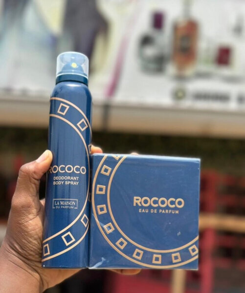 Rococo Eau de Parfum Set