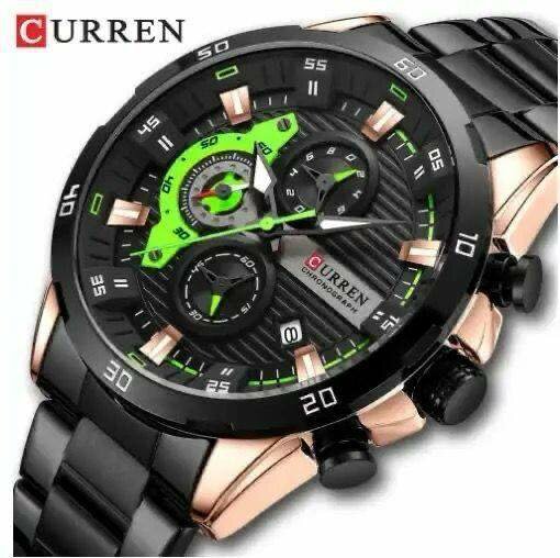 Montre Hommes Curren Sport