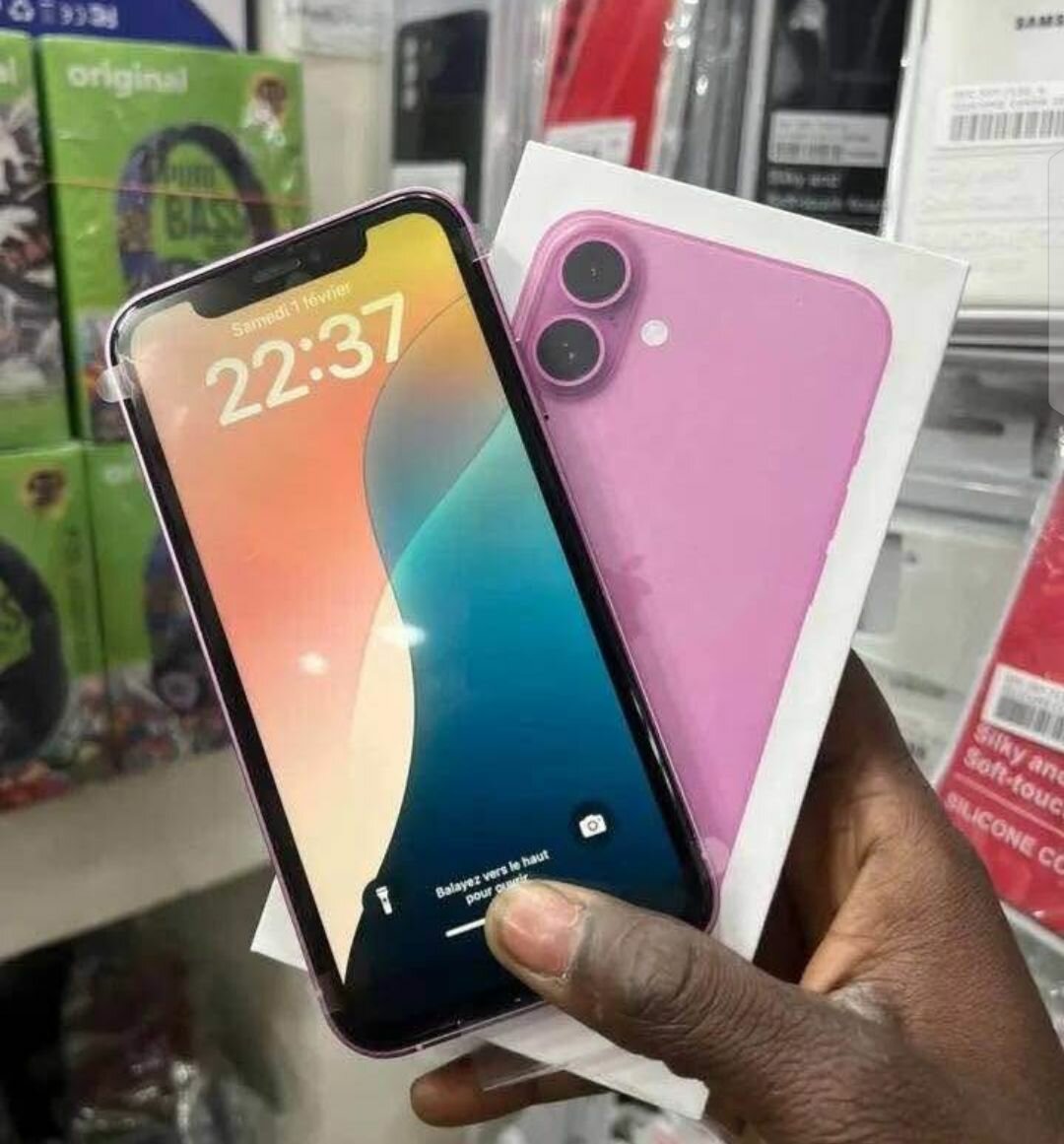 iPhone XR 2025 128GB Débloqué