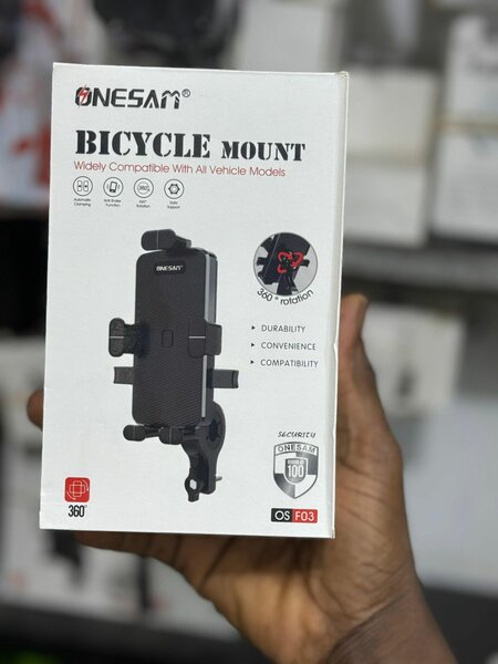 Support Téléphone Vélo Onesam