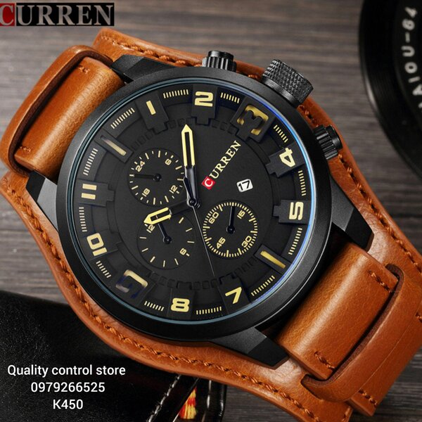 Quality control stor