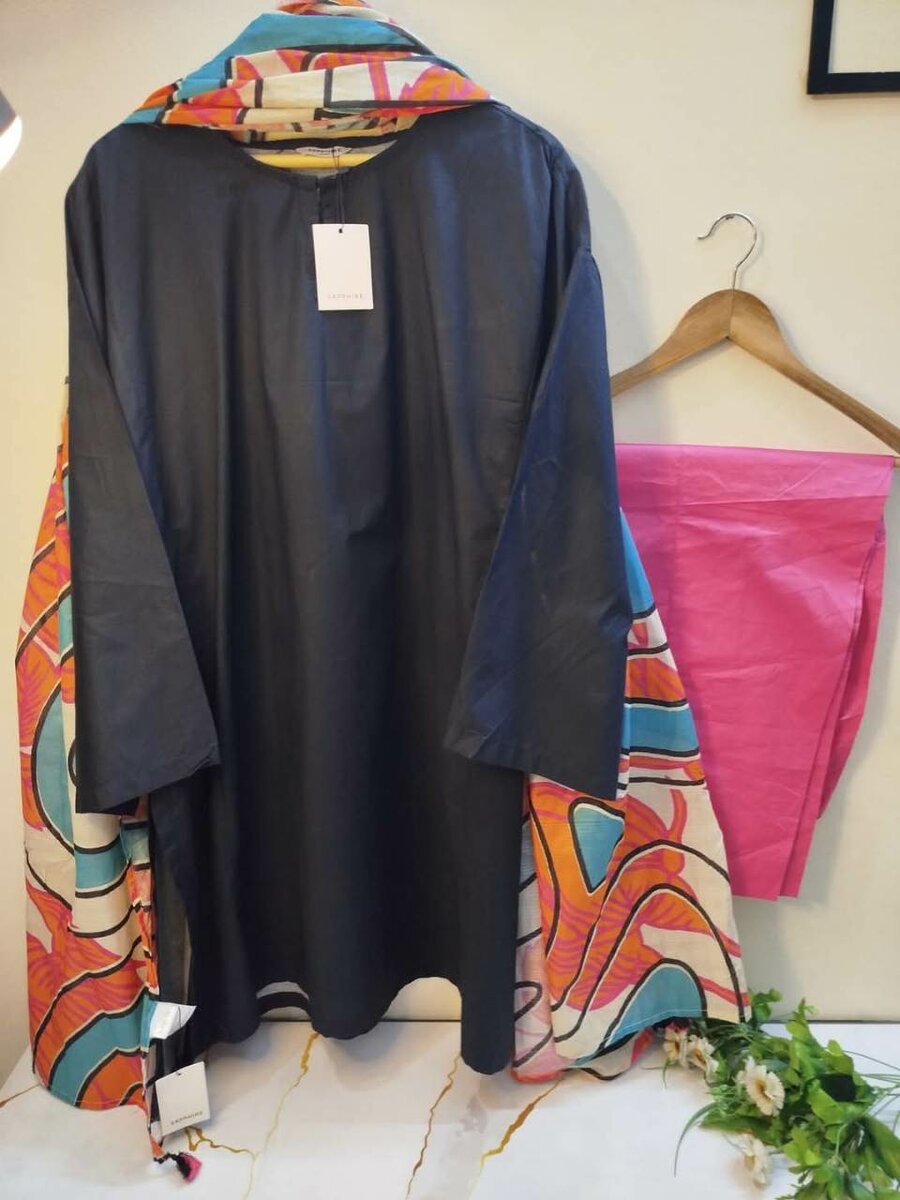 3pc readymade ladies suits