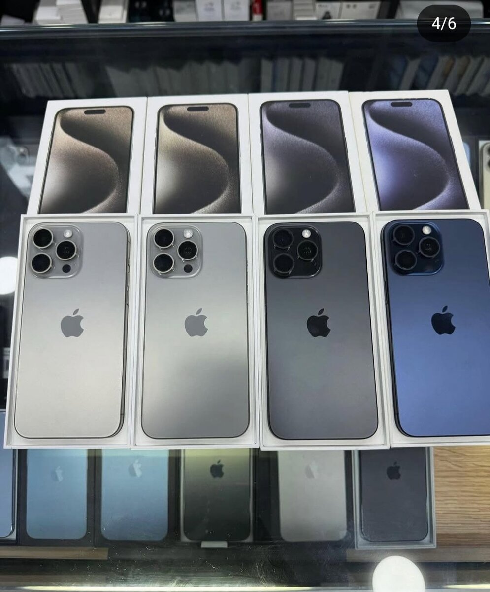 iPhone 15 Pro max 512GB