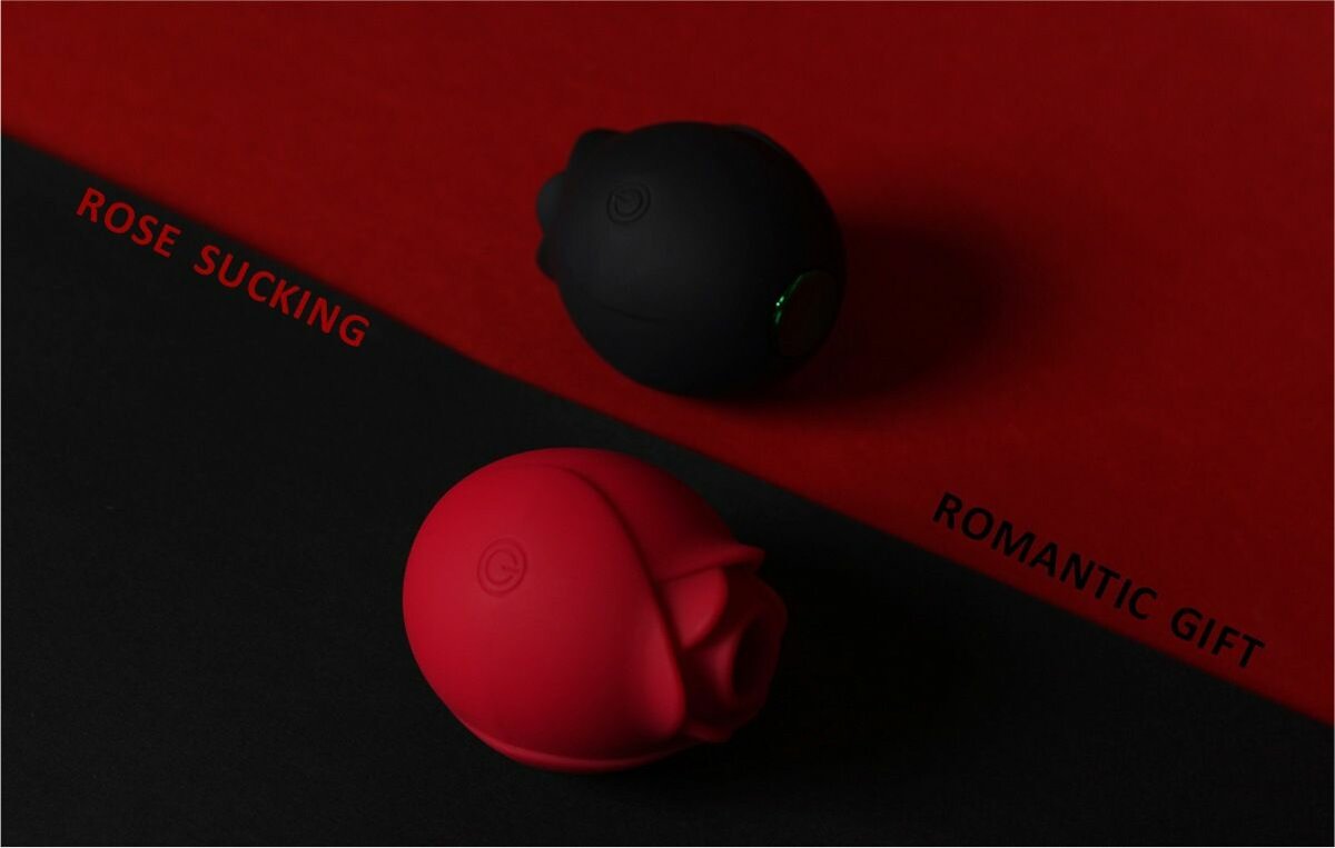 Roses Suceuse de clitoris