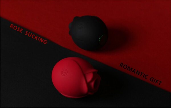 Roses Suceuse de clitoris