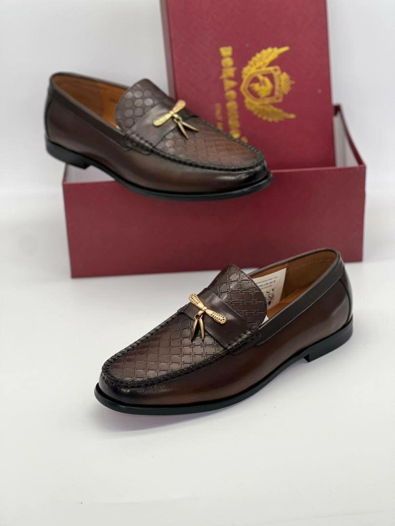 Penny - Tassel Loafers