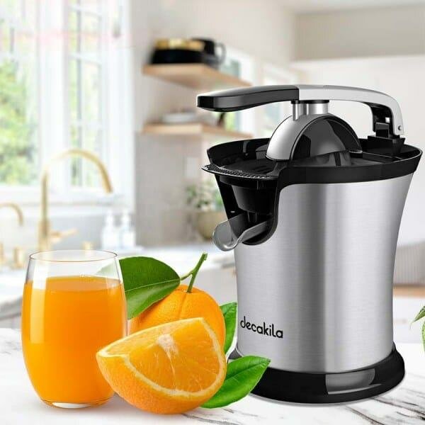 Decakila citrus juicer