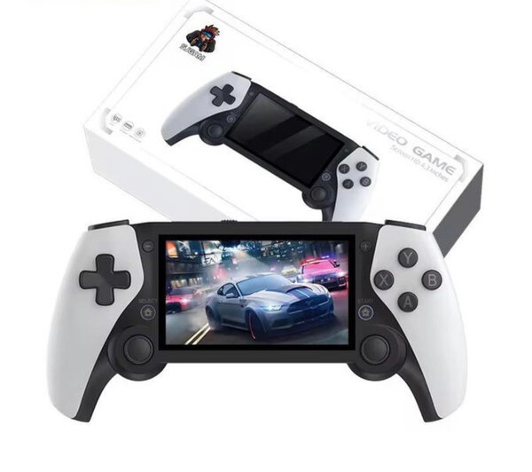 Console de Jeu Portable HD