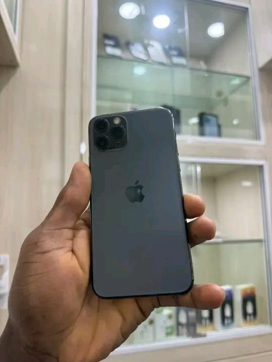 iPhone 11 Pro 64GB Gris