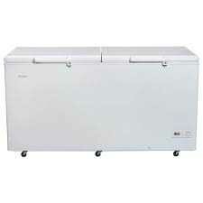 Waves deep freezer