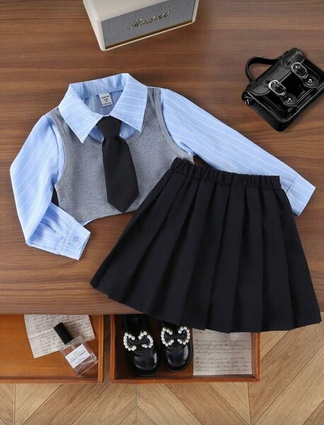 Ensemble chic pour fille