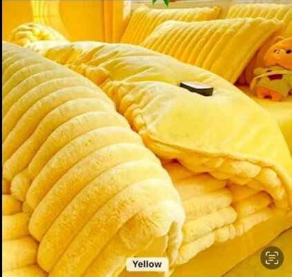 Sweet quality duvets, King size, 5 pieces