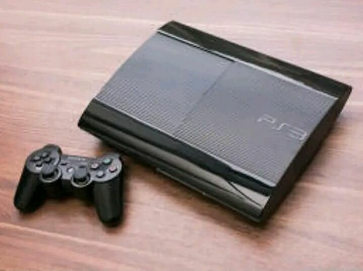 Console de jeu PS3