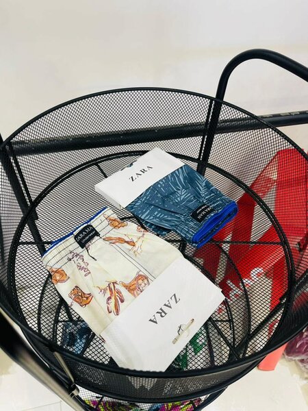 Zara boxers