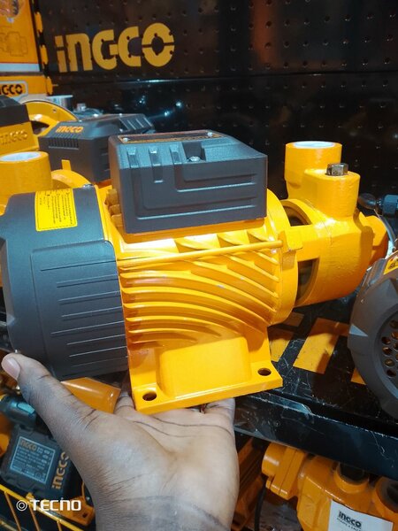 Pompe à eau 370w + automatique