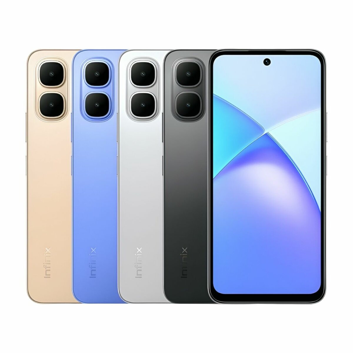 Infinix Smart 10 - 64GB - 6GB