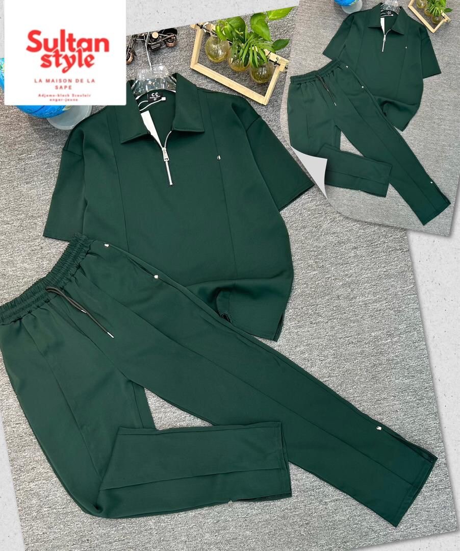 Ensemble décontracté Sultan Style