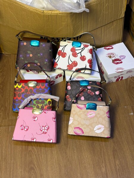 Sacs à main imprimés élégants