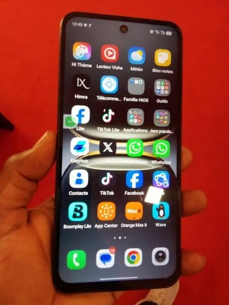 Tecno Pop 10: Smartphone 64GB