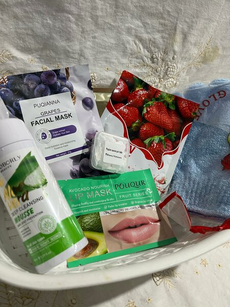 Kit de Soins du Visage