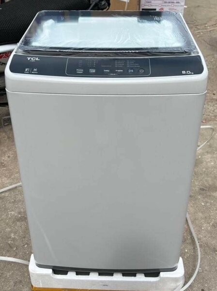 Tcl 8.0kg fully automatic washing