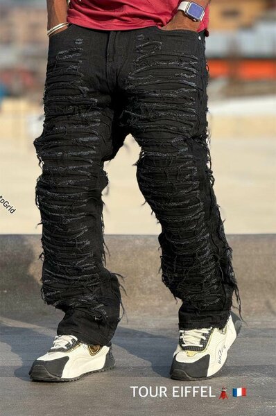 Pantalons streetwear tendance