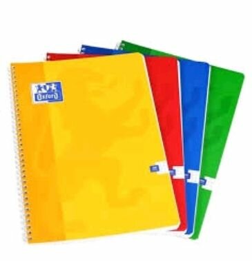 Cahier Étudiant
