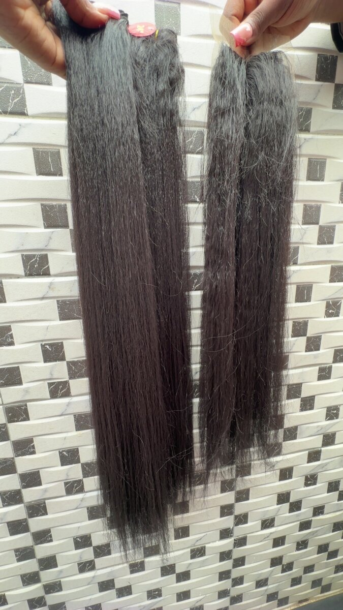 Extensions de Cheveux Naturels