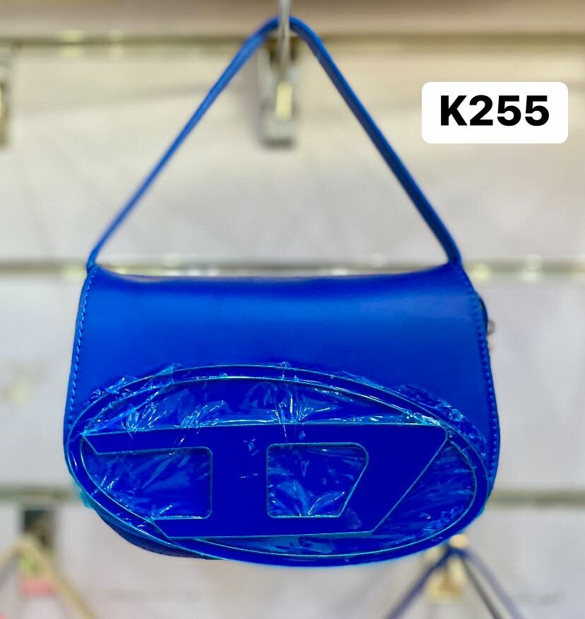 Ladies handbags blue