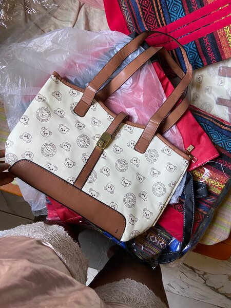 Sac à main en cuir élégant