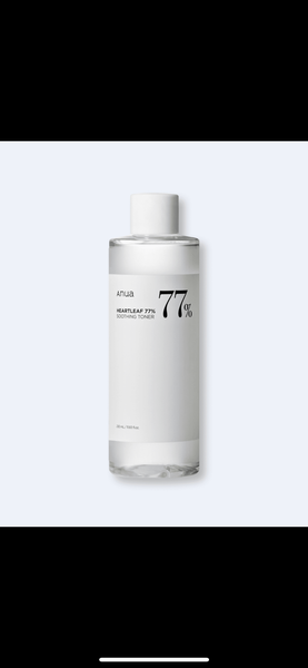 Anua Tonique Apaisant 77%