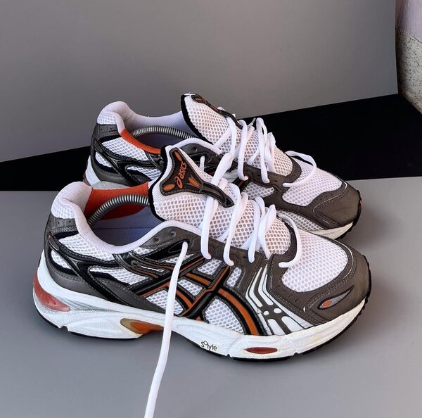 Baskets de course confortables