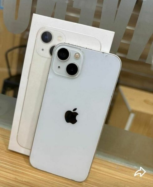 Smartphone Apple dernier modèle