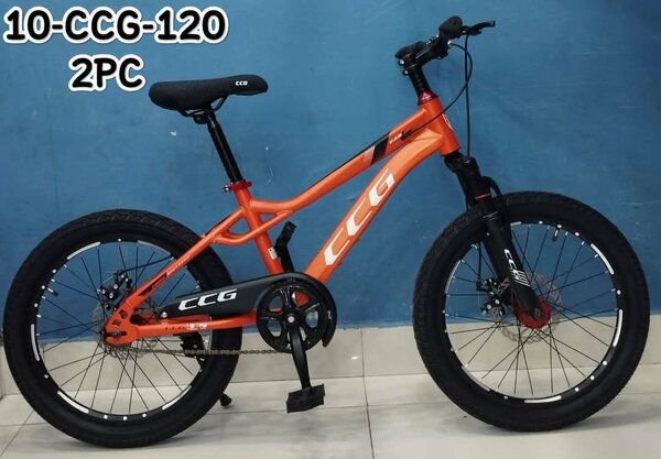 Ccg bicycle