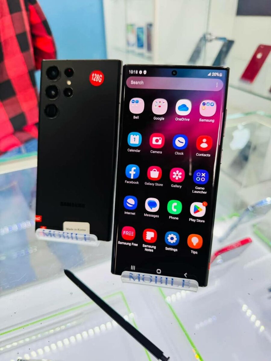 Samsung galaxy S21ultra