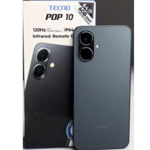 Tecno Pop 10 Smartphone