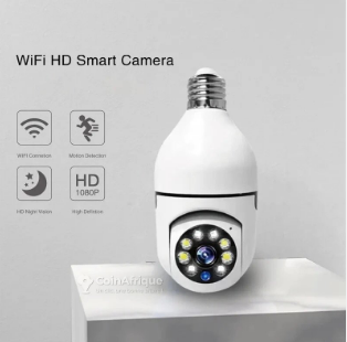 Caméra de surveillance 1080P