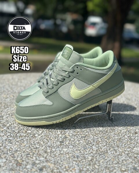 Stylish and comfortable sneakers Nike