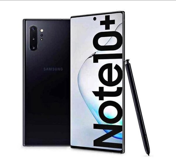 Samsung Galaxy Note 10+