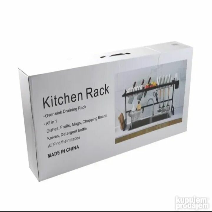 Kitchen rack