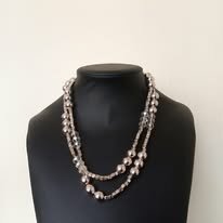 beau collier pour femme