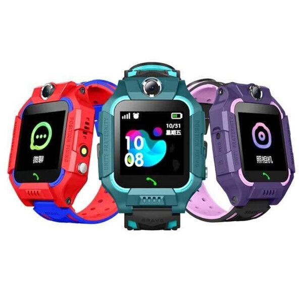 Montre intelligente avec SIM