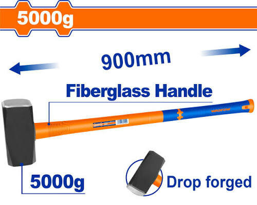 Marteau 5000g Fibre de Verre