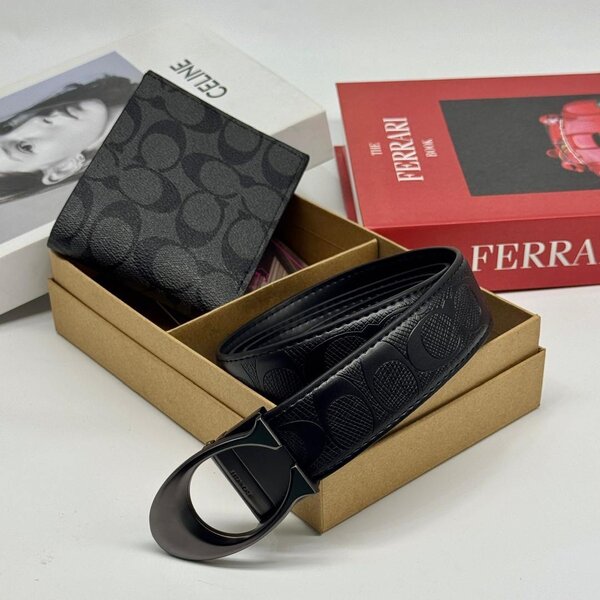 BELT WITH SPECIAL WALLET