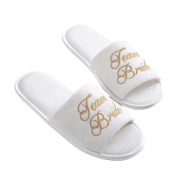 Sandales "Team Bride"