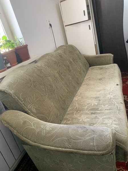 Диван с креслами