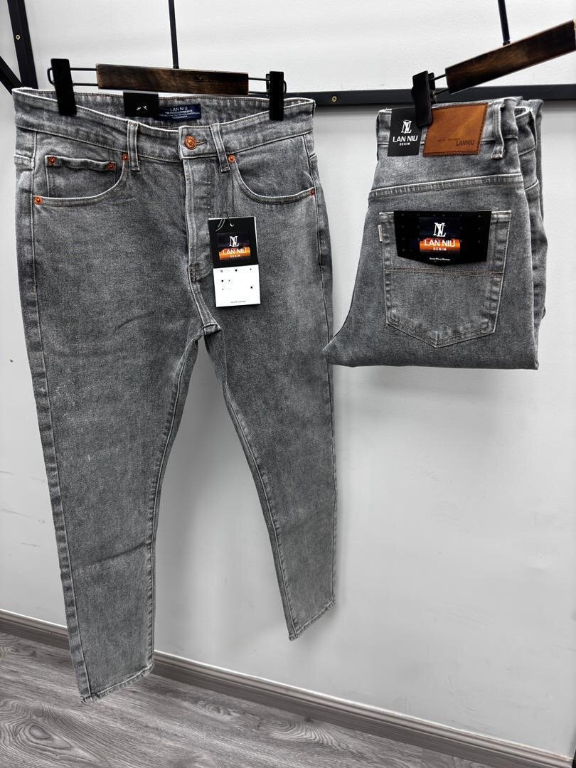 Jeans slim fit homme