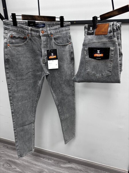 Jeans slim fit homme